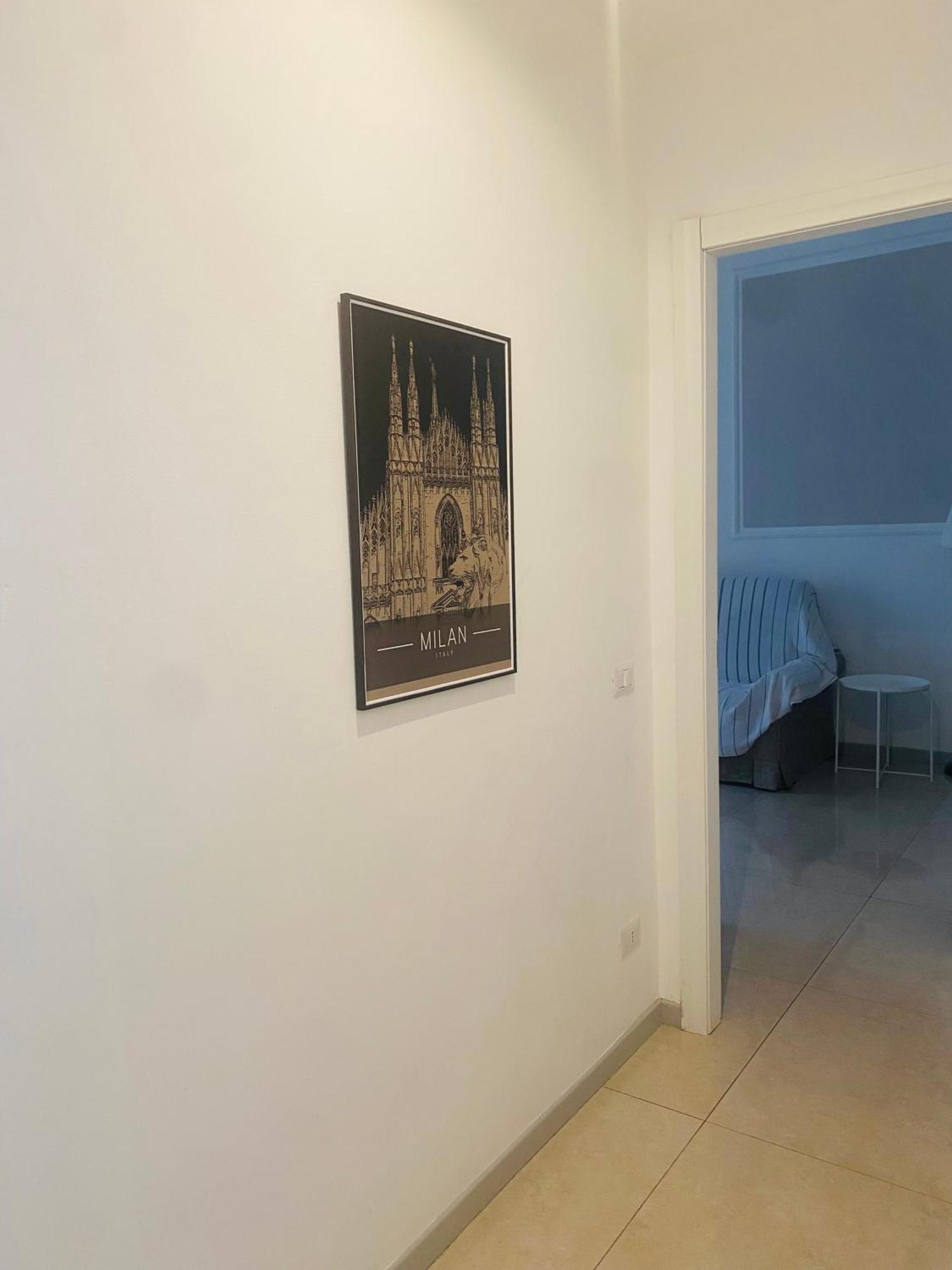 Milano Central Ngoại thất bức ảnh