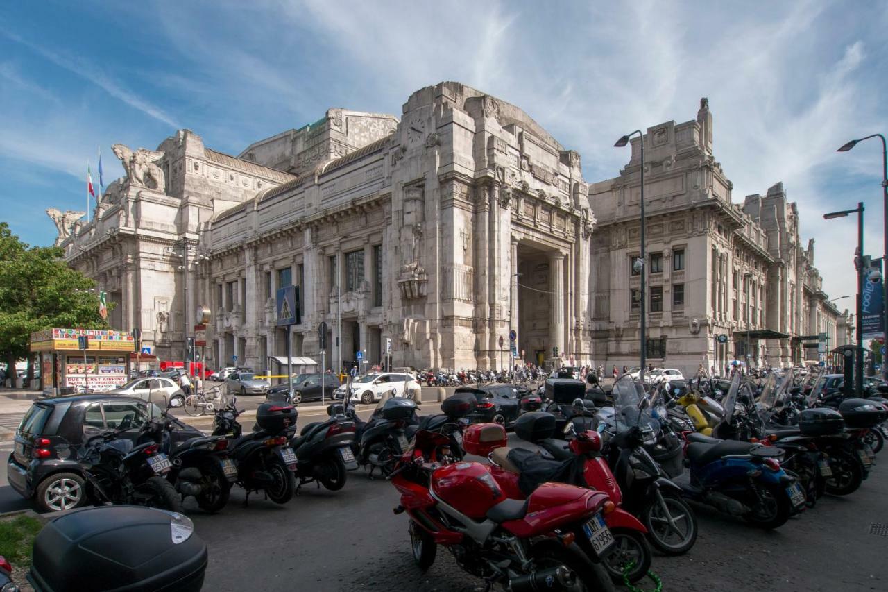 Milano Central Ngoại thất bức ảnh