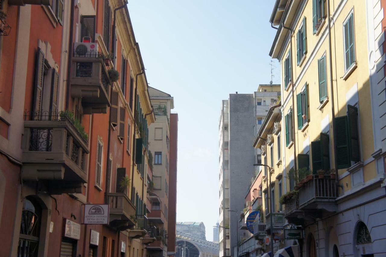 Milano Central Ngoại thất bức ảnh