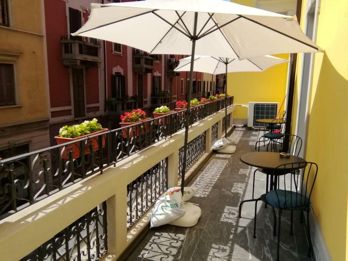Milano Central Ngoại thất bức ảnh